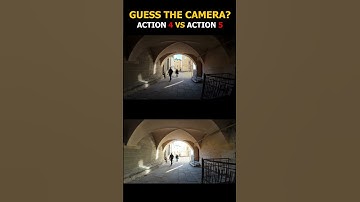 DJI Action 5 PRO VS Action 4 FOV