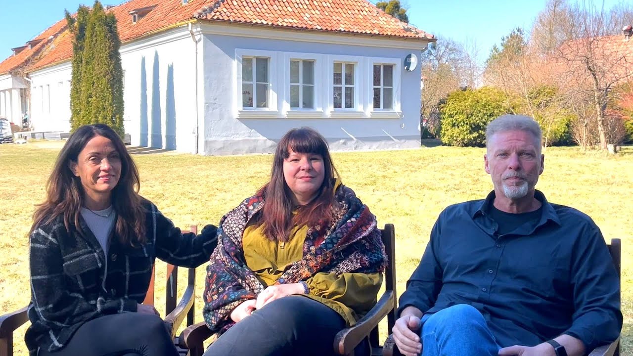 Hope for Refugees | Meet Gosia