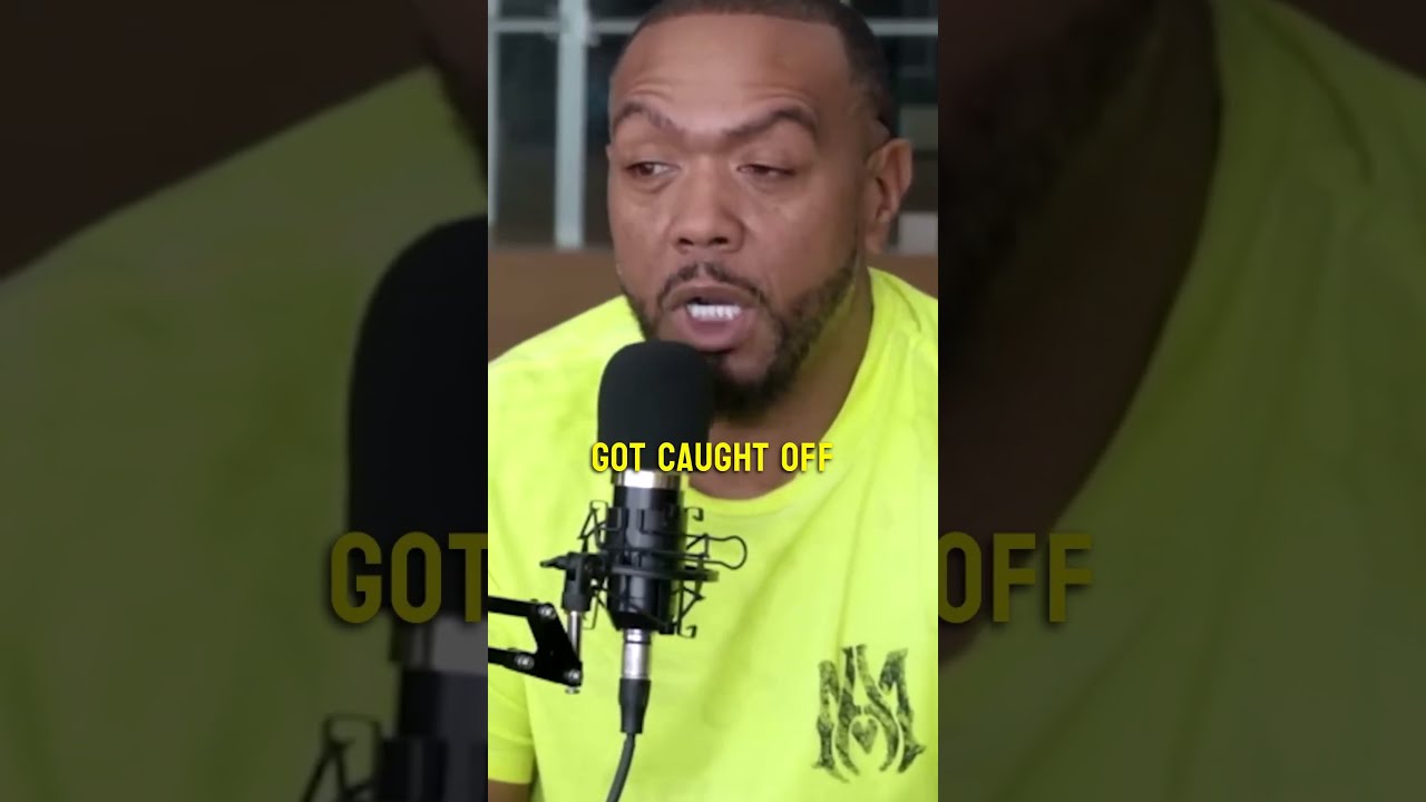 Timbaland Speaks On Falling Off 