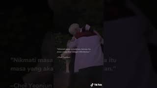 Nikmati Saja qoute storywa kpop txt
