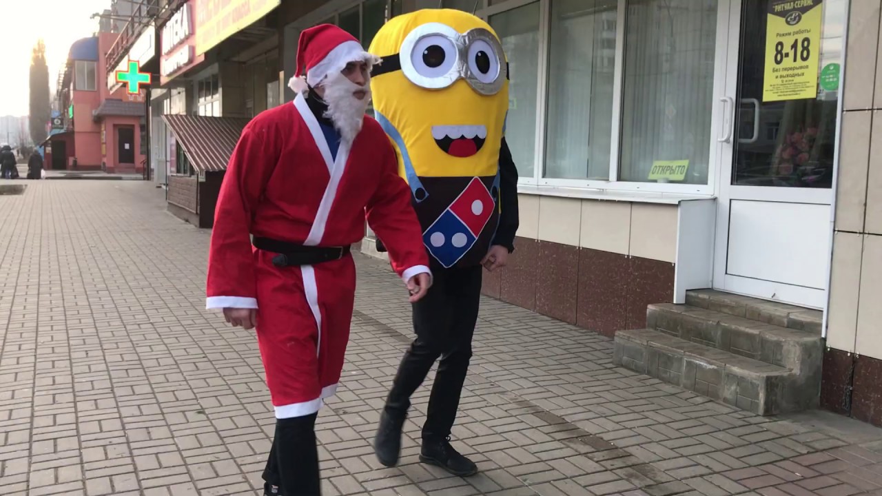 Доминос пицца Россия - YouTube