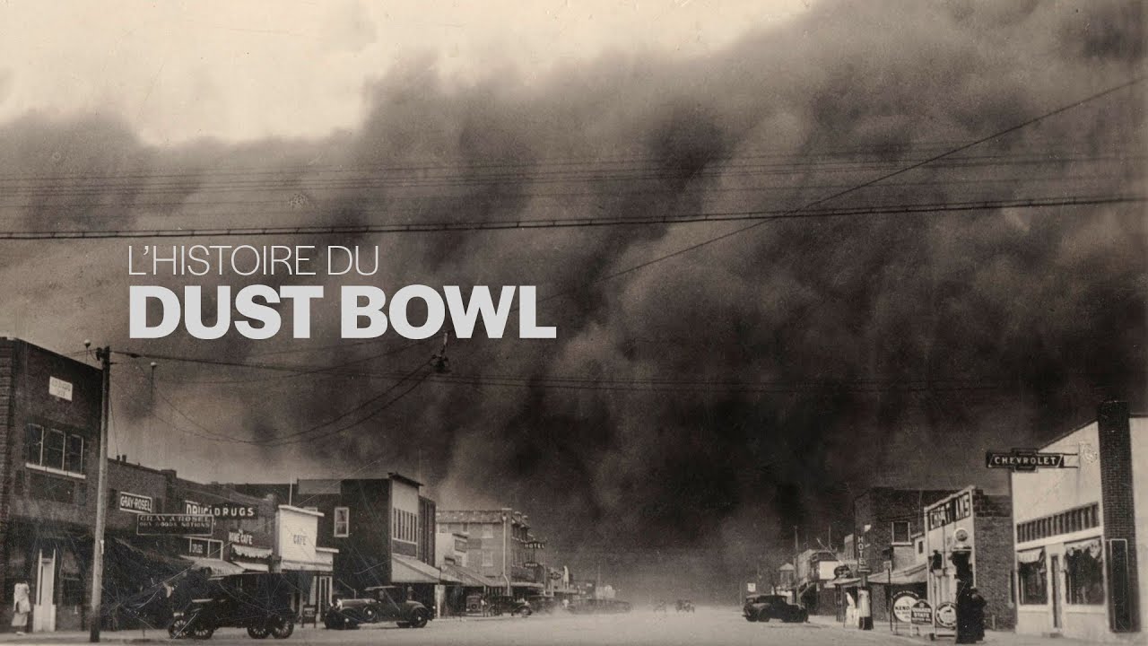 Animaux Du Dust Bowl The Dust Bowl As Told In American Art