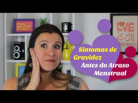 Vídeo: Você Pode Engravidar Por Ser Apontado? 3 Situações, Sintomas