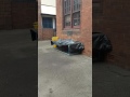 outdoor space walkthrough