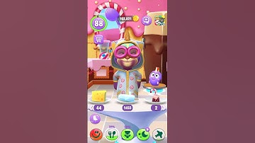 Talking Tom Cat #shorts