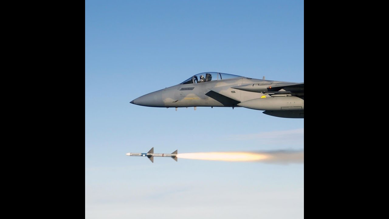 The AMRAAM basics - YouTube