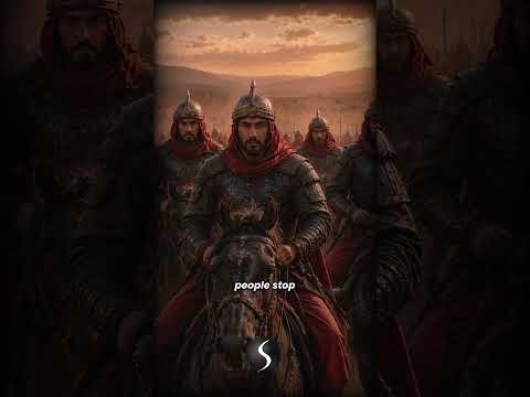 Karbala: When Water Became a Tool of Tyranny 🏴 #islamichistory