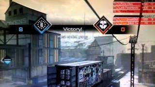 Proof second map of them ending it