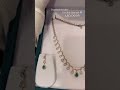 Diamond sets emerald shopping fashion makeup dance canada agra cooking viral diamondjewels