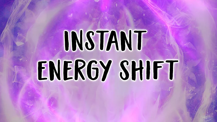 5 Minute Energy Cleanse with the Violet Flame! ✨💜🔥