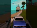 car driving in water GTA VC #ks #mrkanhasabat #shorts #reels #gaming #like #share #comment