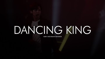 160911 DANCING KING CHANYEOL FOCUS @ EXO