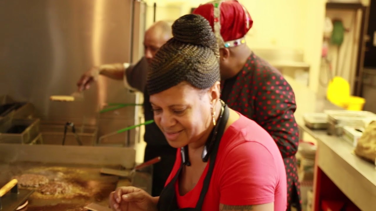 Them Yo People Episode 2 Season 5 Sweetie Pie's Hamburger Heaven