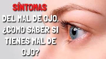 ¿Qué significa el mal de ojo morado?