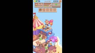 Packingdom – Level 451 Walkthrough 📦✨ (Match 3 Puzzle Game)