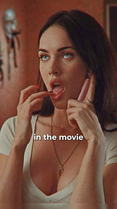 This Movie ALMOST Destroyed Megan Fox's Career!? #MeganFox