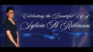 Homegoing Celebration for Sylvia M. Robinson