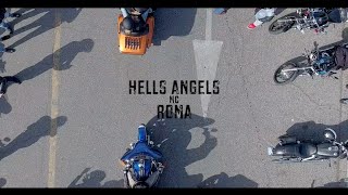 HELLS ANGELS - Riding Season 2016 Roma