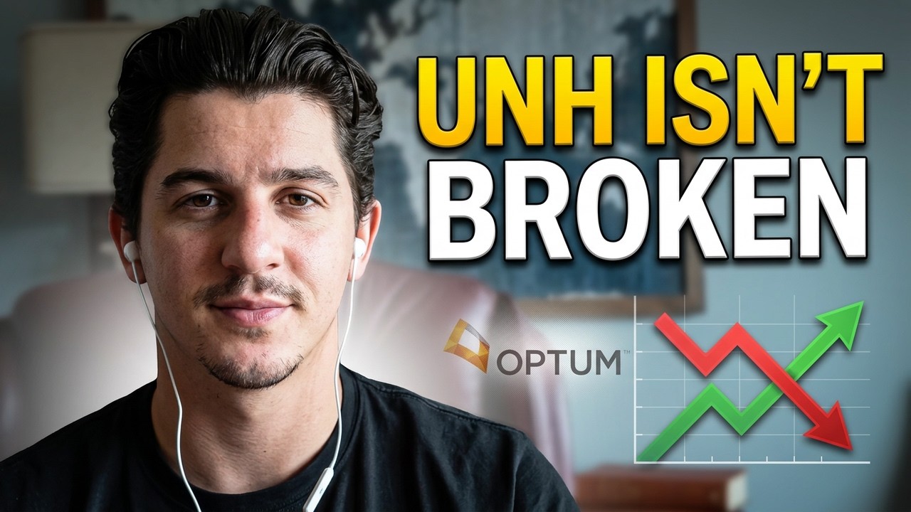 From Safe to Volatile: What's Happening to UNH?
