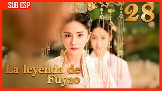 【Capitulo 28】❤️‍🔥La Leyenda de Fuyao ❤️‍🔥 | #YangMi #EthanJuan  | #LegendofFuyao | Drama Box Spanish