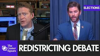 States Take up Redistricting Ahead of November Elections