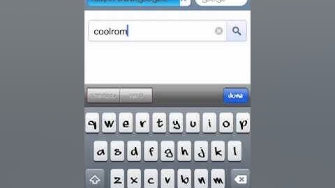 Get GBA EMU and games in your ipod/iphone easy!!