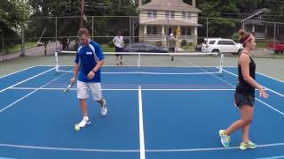 Pickleball 6/20/2017 #6