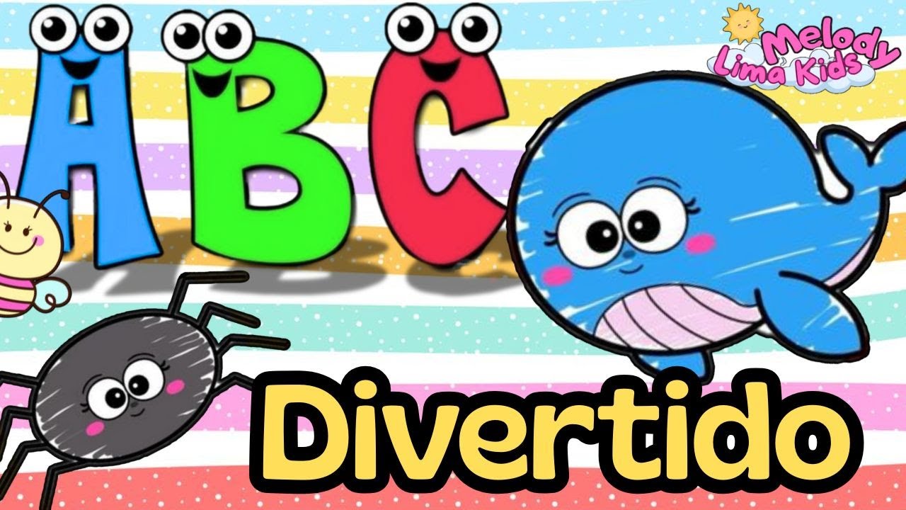 ABC – Alfabeto Infantil Divertido | Aprenda Brincando