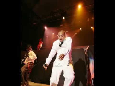 FroZe By CHriS broWN