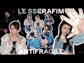 Le sserafim   antifragile dance cover by liberty from hong kong