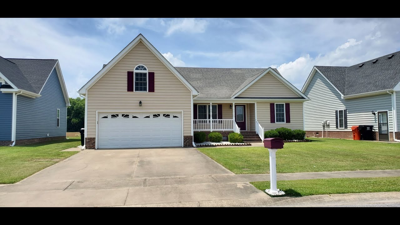 610 Millbrooke Circle, Elizabeth City NC 27909 YouTube