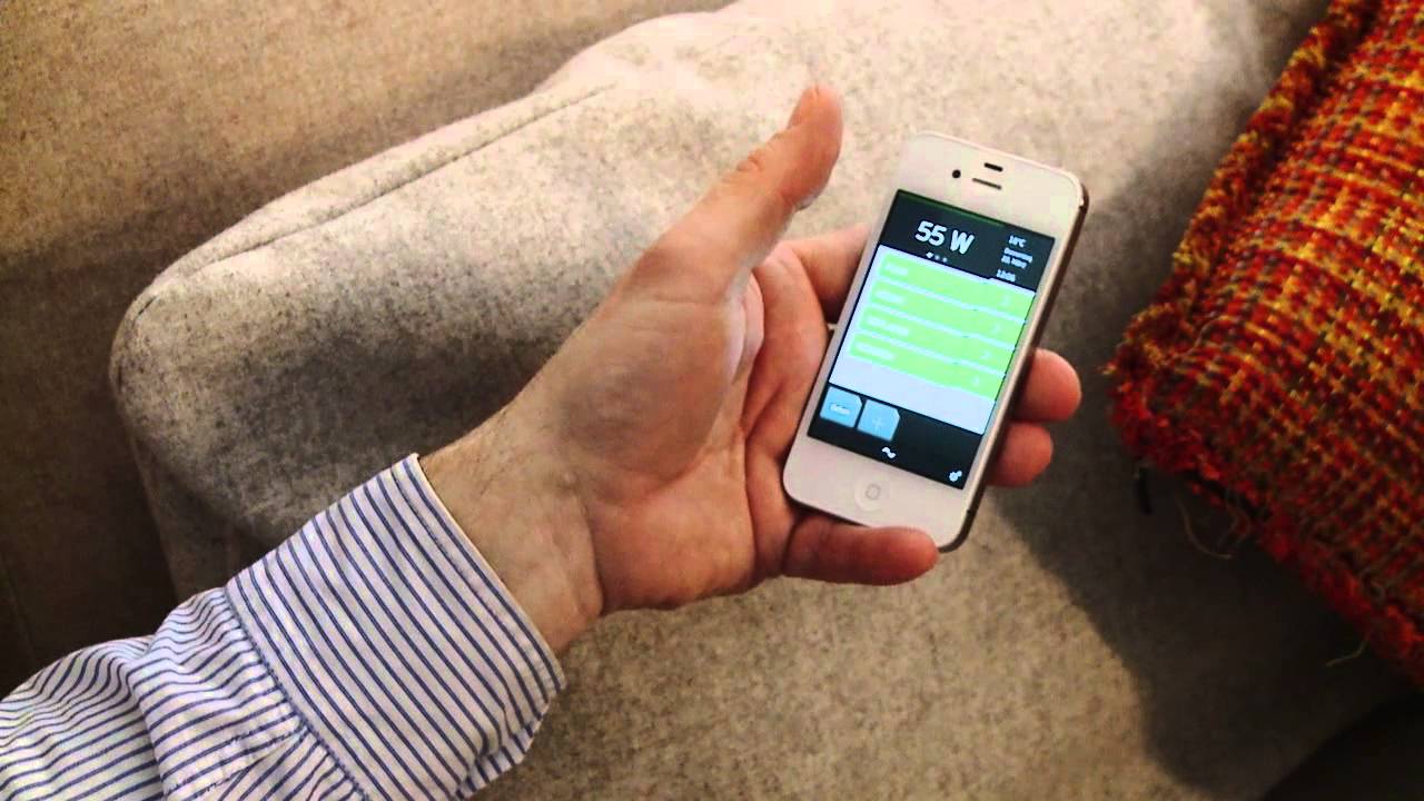 digitalSTROM - ON/OFF is history