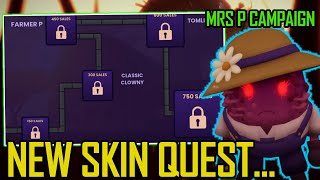 New Skin Quest 3 New Campaign Skins... Piggy News