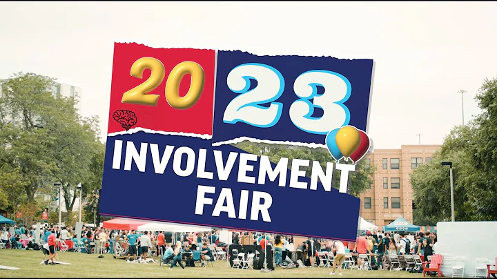 Involvement Fair Fall 2023 - DayDayNews