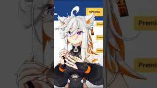 ломка на хавчик #deme #vtuber #demenishki