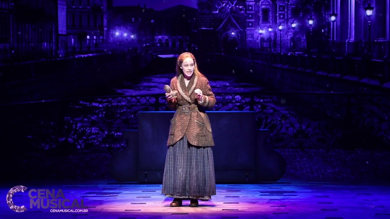 Anastasia, O Musical - 'Uma Vez em Dezembro' (Once Upon a December)