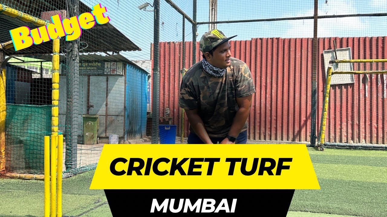 Budget Turf in Mumbai | SMK Vlogs - YouTube