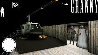 Finally Granny ka Helicopter Escape kar liya🤗 | Granny Chapter 2