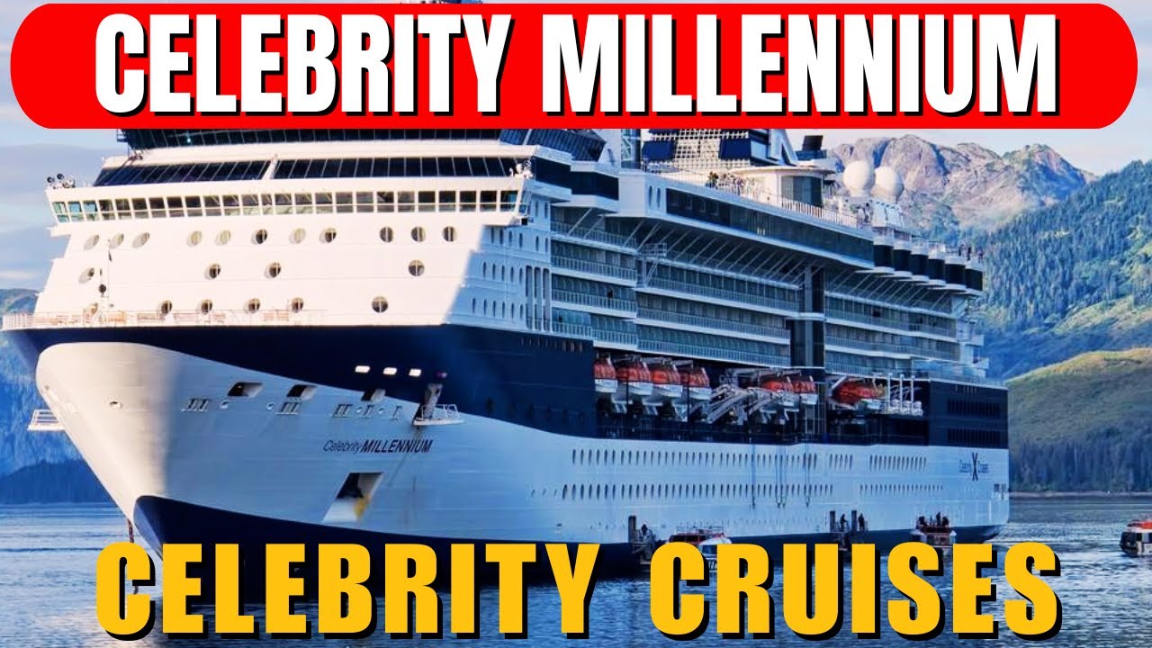 Celebrity Millennium's Hidden Luxury Secret That Mega-Ships Can't Touch (Full Review) 2026