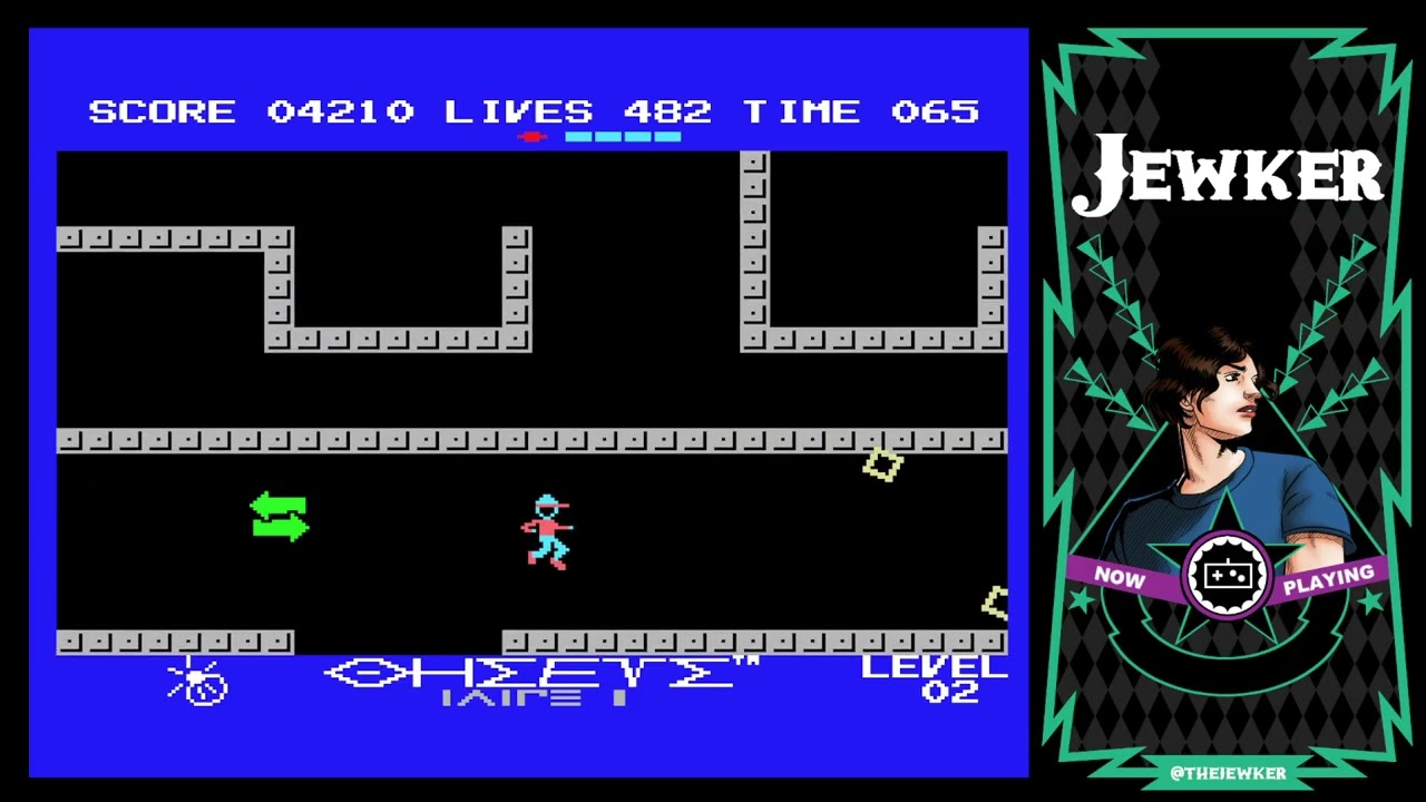 Let's Try The MSX Part 2 - YouTube