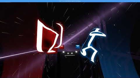 Demo of hybrid Windows Mixed Reality / Lighthouse tracking setup