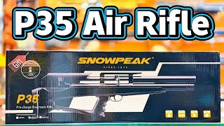 P35 .22 Made By Snow Peak Company