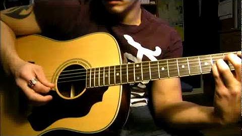 GUITAR TUTORIAL - If This Was a Movie - Taylor Swift