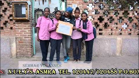 #Eritrea  1 Book for 1 Student     NUEYS Books drive project