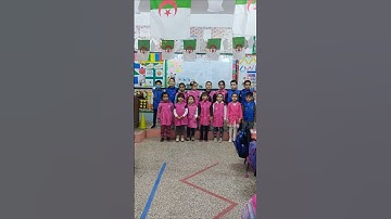 سورة الفلق 🤲🏻 قسم التحضيري preparatory class