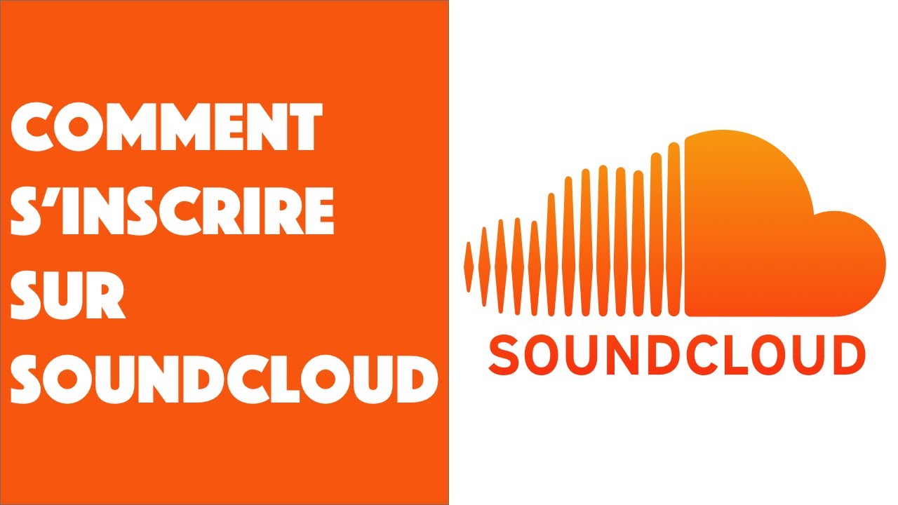 Comment sinscrire sur SoundCloud 