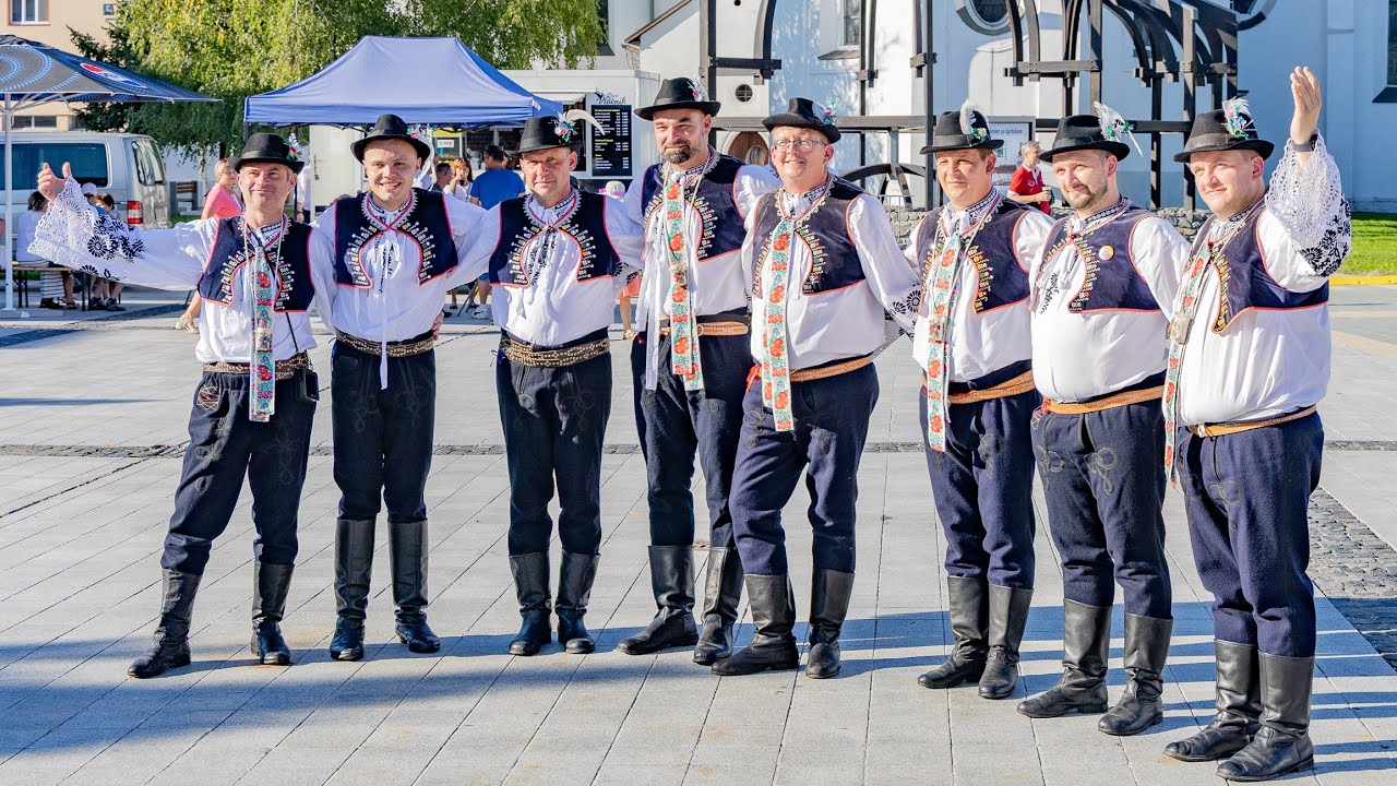 Mužáci Moravia (Zvolenská oddychovka 2025)