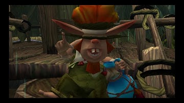 Jak and Daxter - Flut Flut Time, Got Power Cell, Plus Protecting Farthy