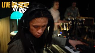 L'Eclair - Performance & Interview (Live on KEXP at Home)