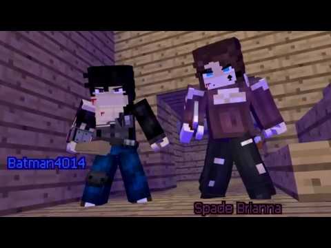 Granny Horror Movie Full part   minecraft animation